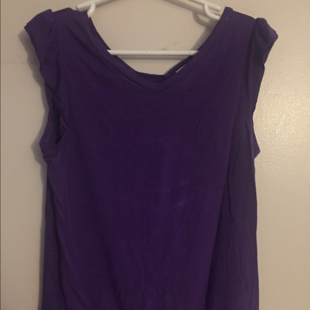 NWOT Cute girls stylish top